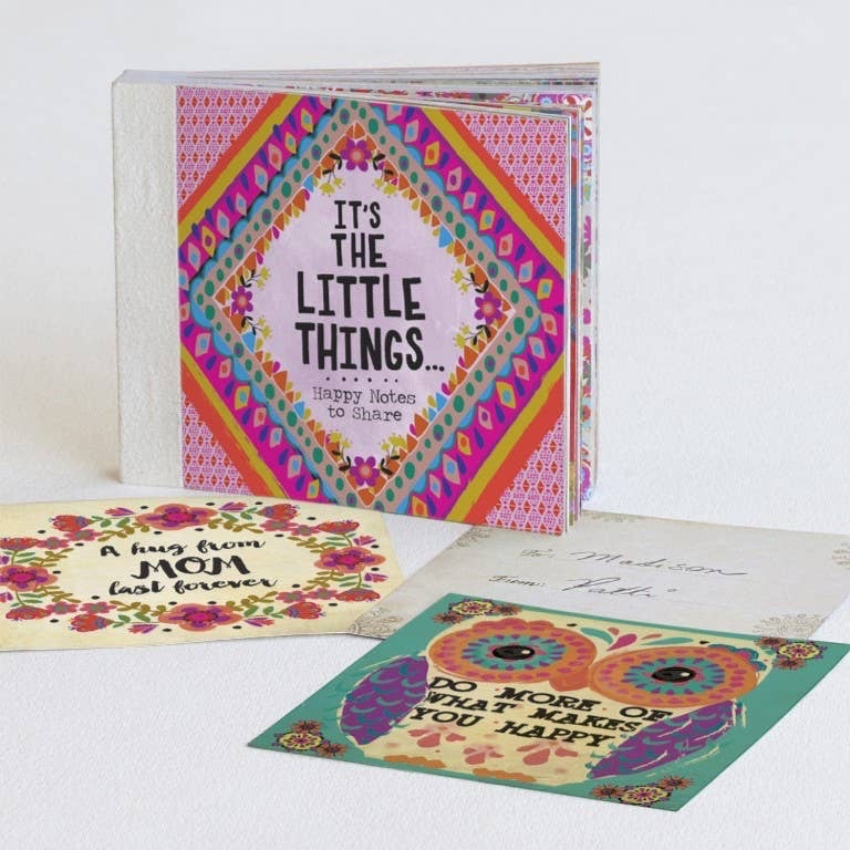 Happy Notes | It's The Little Things