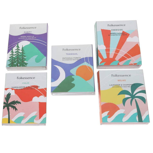 Wonder | Folkessence Wax Melts