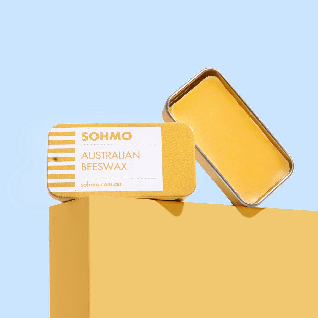 SOHMO | Australian Beeswax
