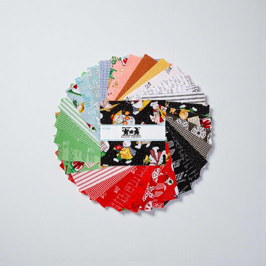 Snow Sweet 10" Stacker