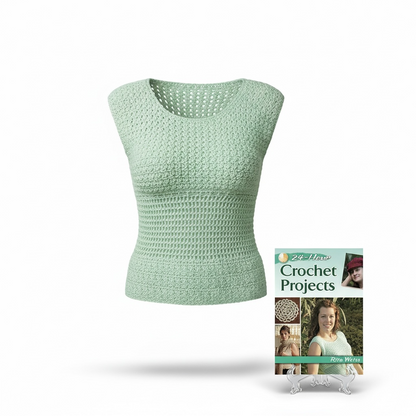 24-Hour Crochet Projects Book