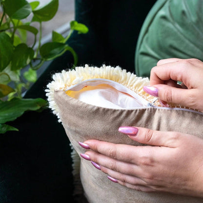 Pick of the Punch | Pastel | Latch Hook Cushion Kit