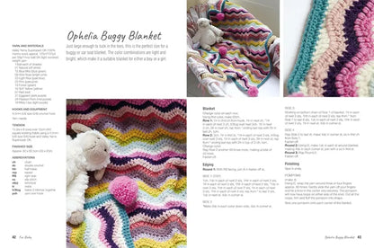 Crochet with Leftover Yarn Book