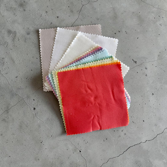 Cotton Solids 5" Stacker - Light or Dark EB
