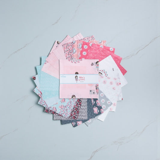 Abbie's Garden 10" Stacker