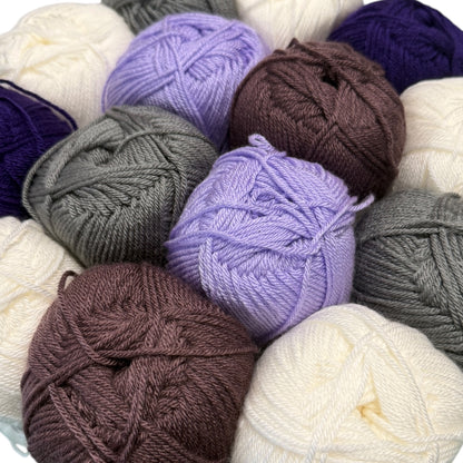 Wisteria Yarn Set