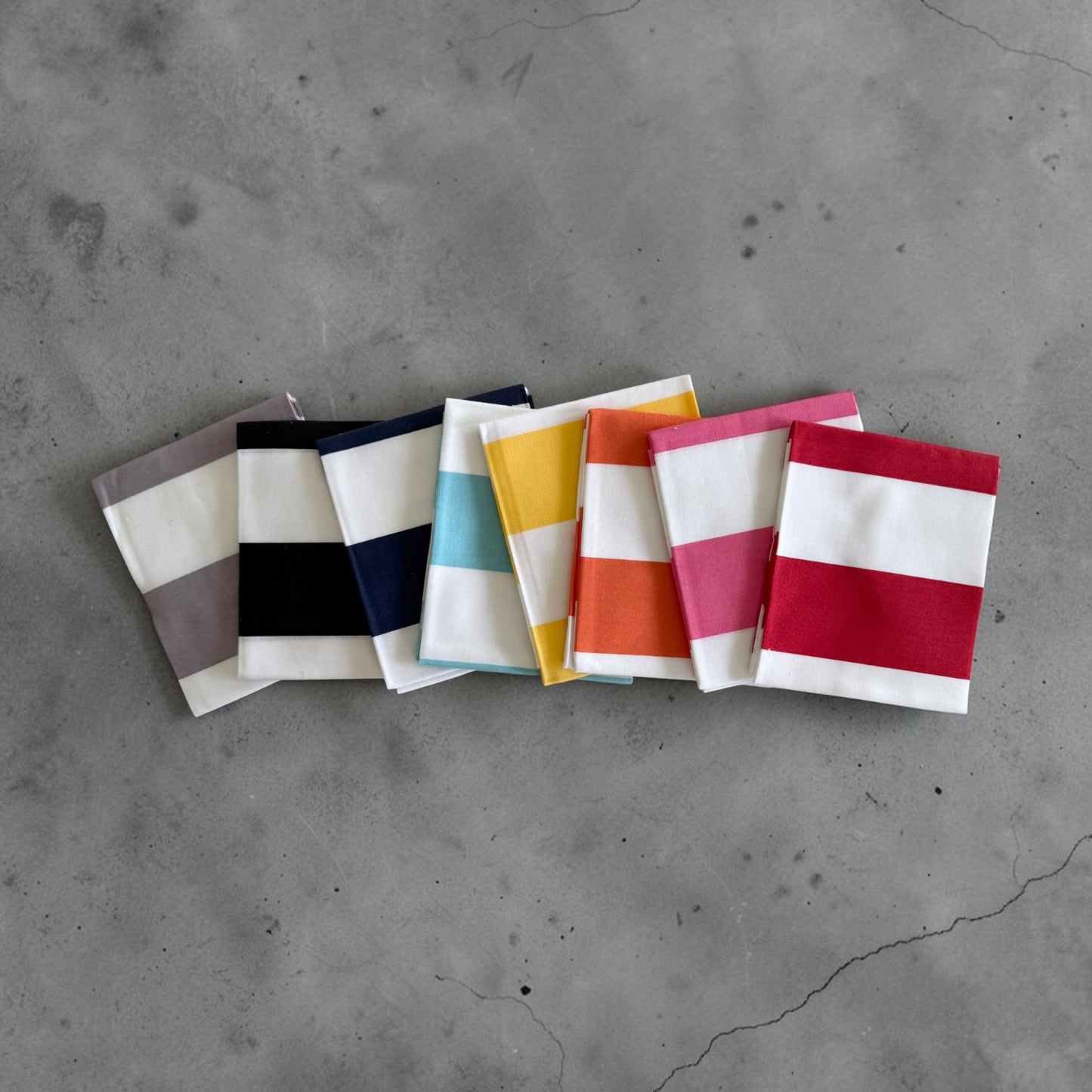 2" Stripe FQ Bundle EB