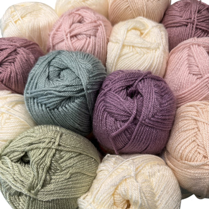 Mulberry Cottage Yarn Set