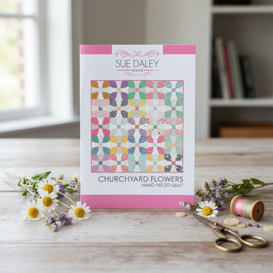 Twist &amp; Turn-Quiltmuster