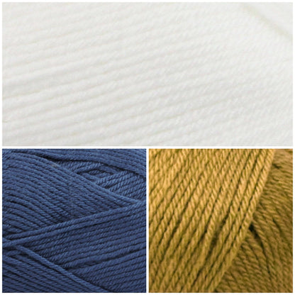 Crochet Bobble Blanket Kit