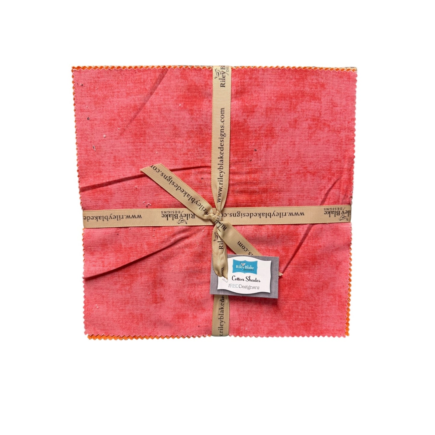 Cotton Shade Light 10" Stacker EB