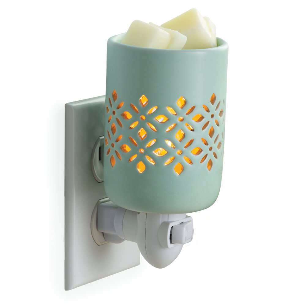 Soft Mint | Pluggable Warmer