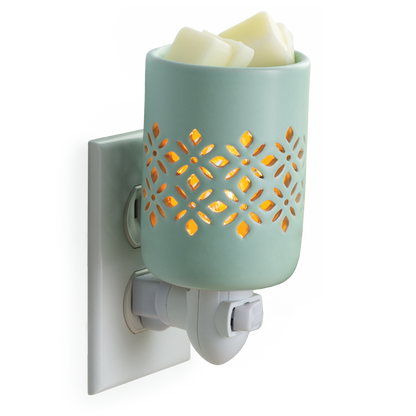 Soft Mint | Pluggable Warmer
