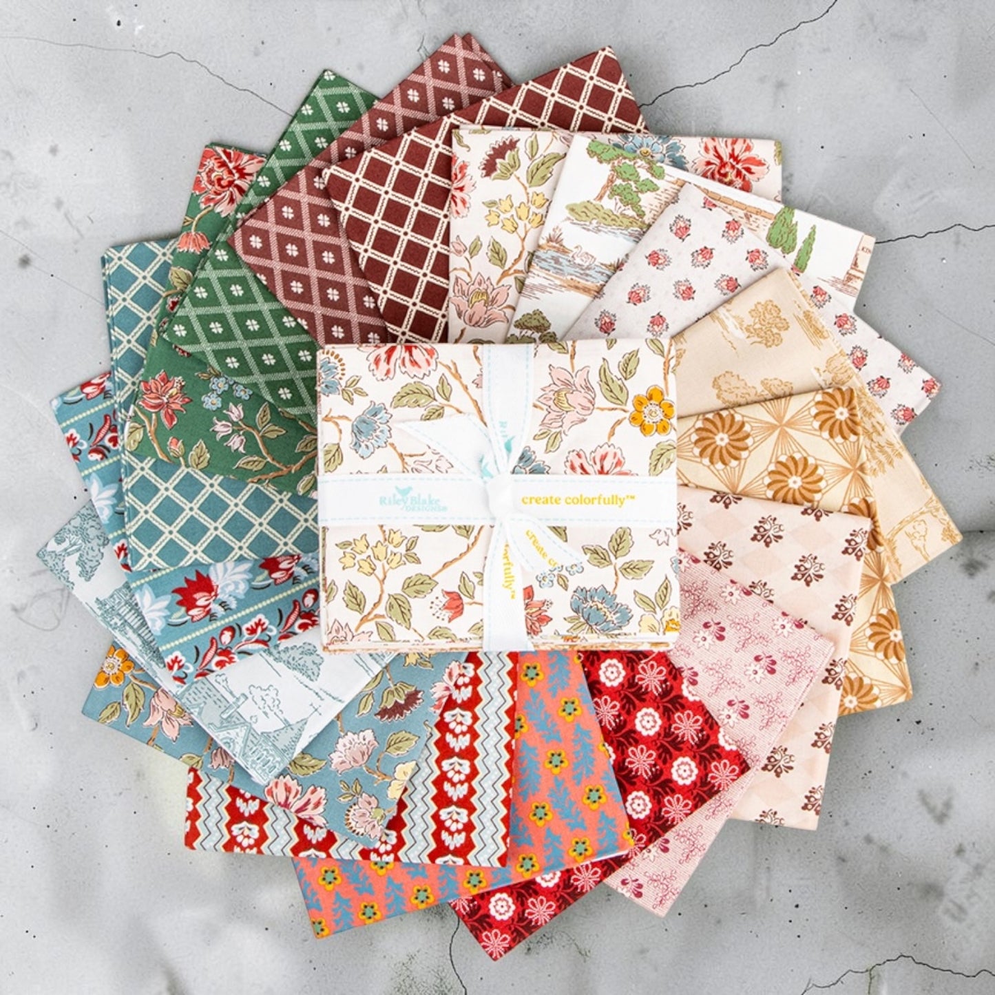 Northanger Abbey FQ Bundle
