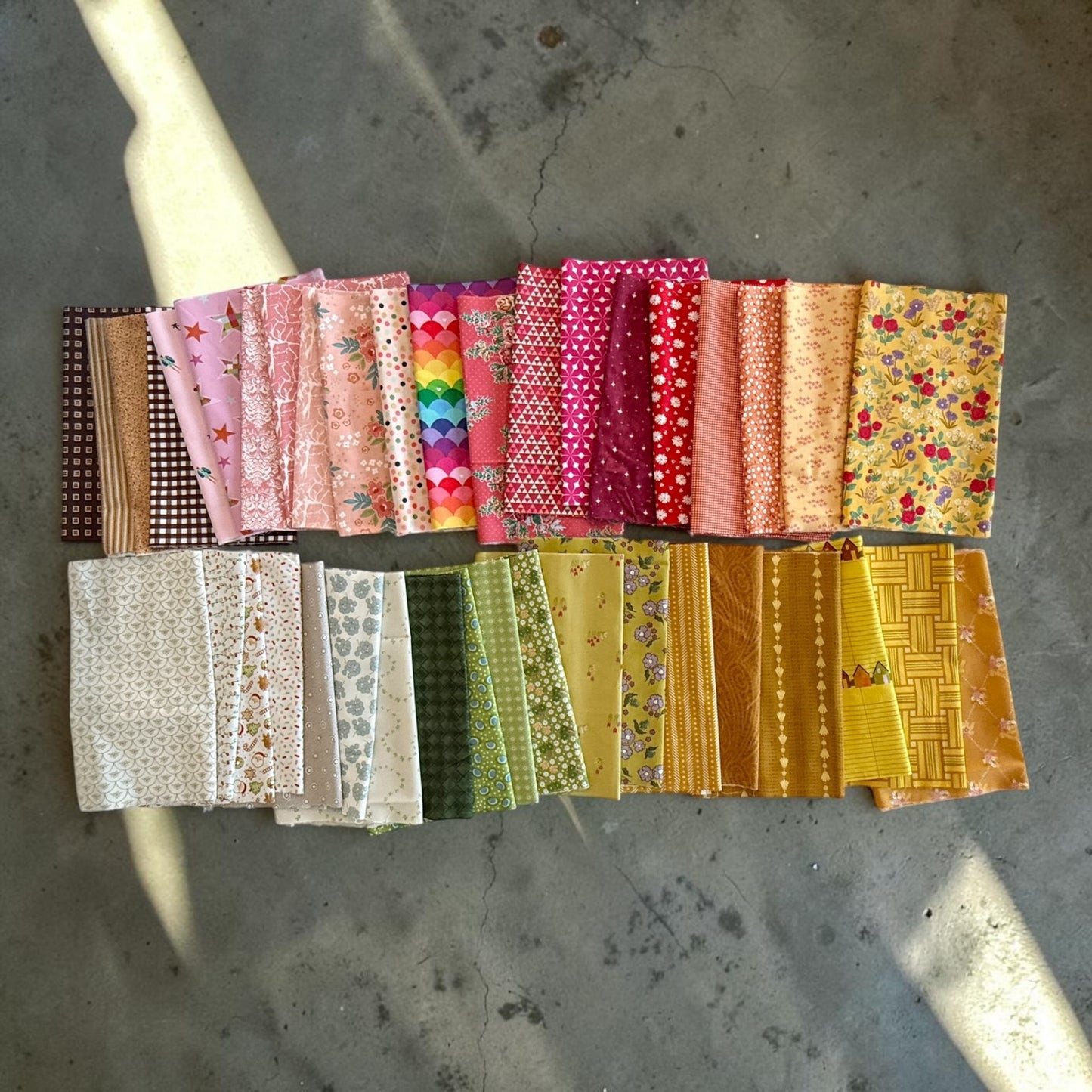 Mystery 30cm Bundles