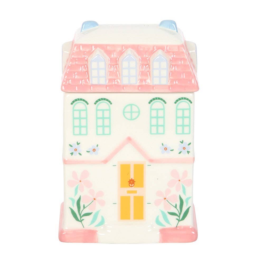 Wonder | Ceramic House | Oil Burner