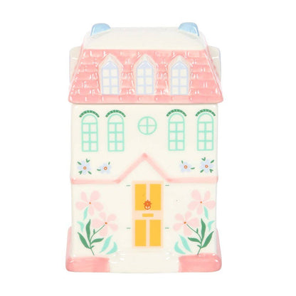 Wonder | Ceramic House | Oil Burner