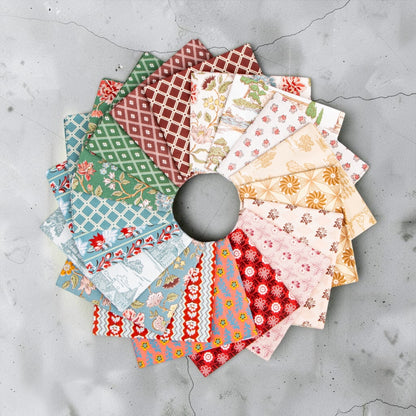 Northanger Abbey FQ Bundle