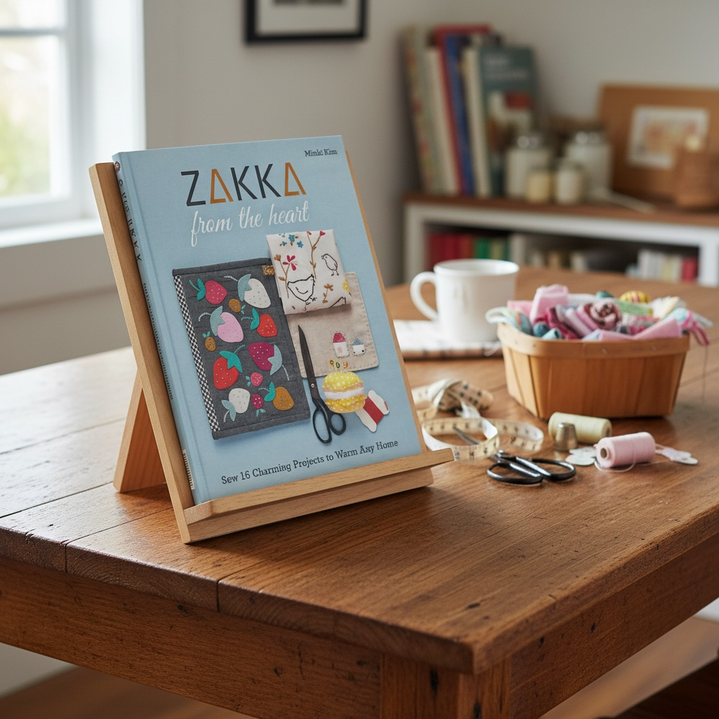 Zakka from the Heart Book *PRE-ORDER*