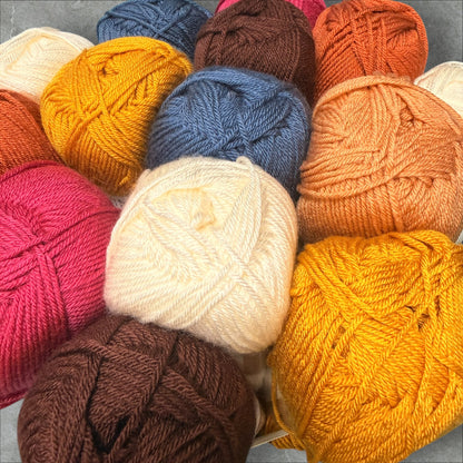 Circus Act Yarn Set