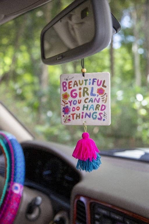 Air Freshener | Beautiful Girl