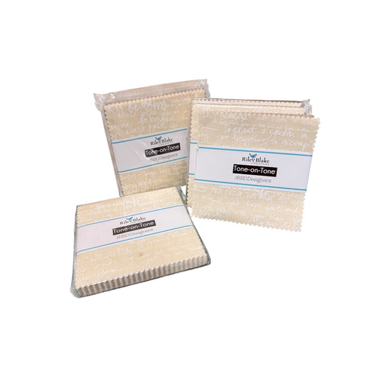 Text Creme 5-Zoll-Stapler