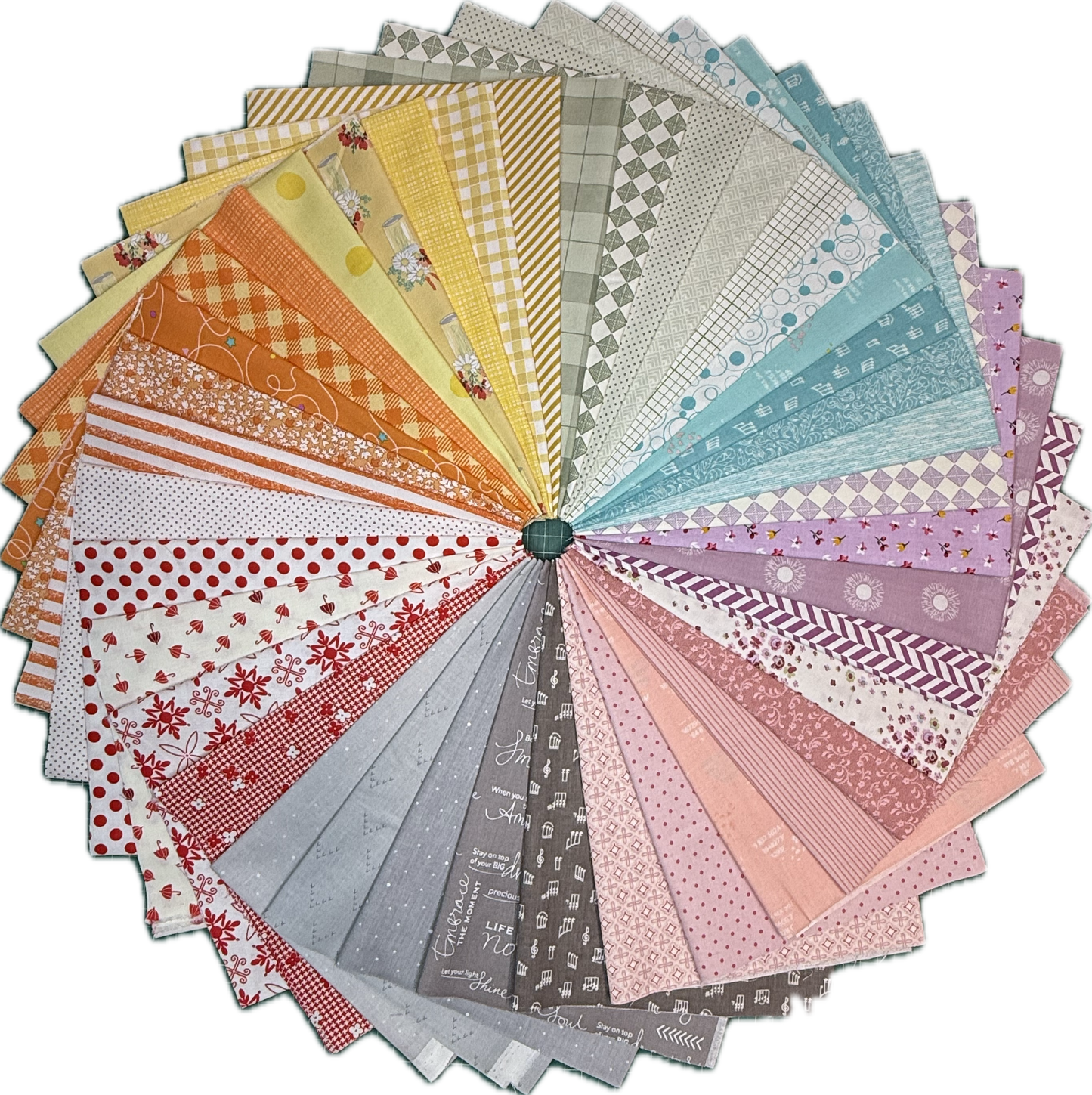 Sherbet Skies FQ Bundle 40pc