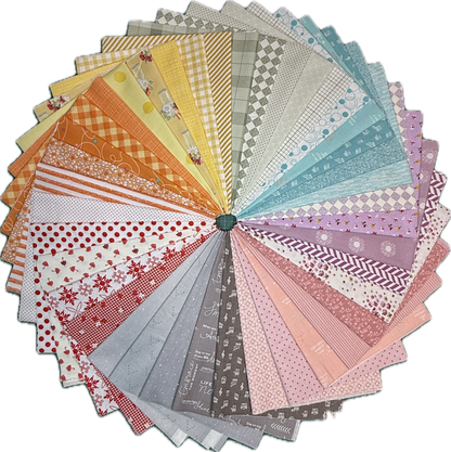 Sherbet Skies FQ Bundle 40pc