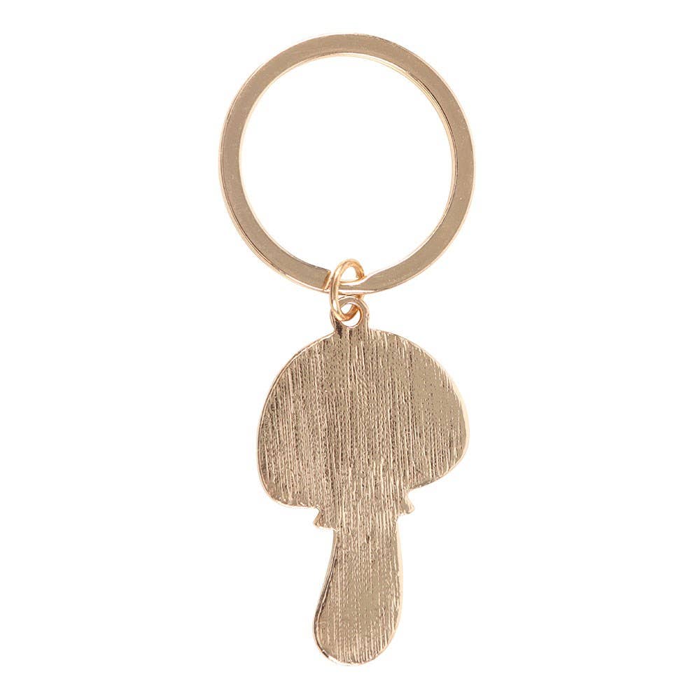 Wonder | Funky Fungi | Enamel Keyring
