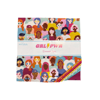 GRL PWR 10" Stacker