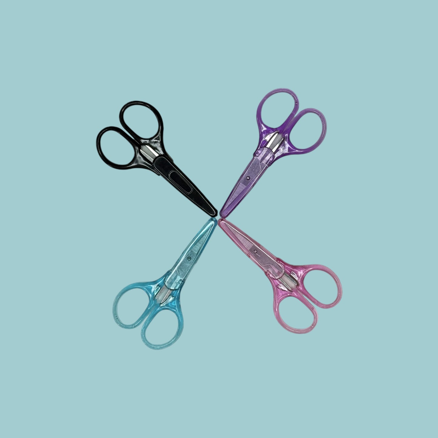 Mini Safety Scissors