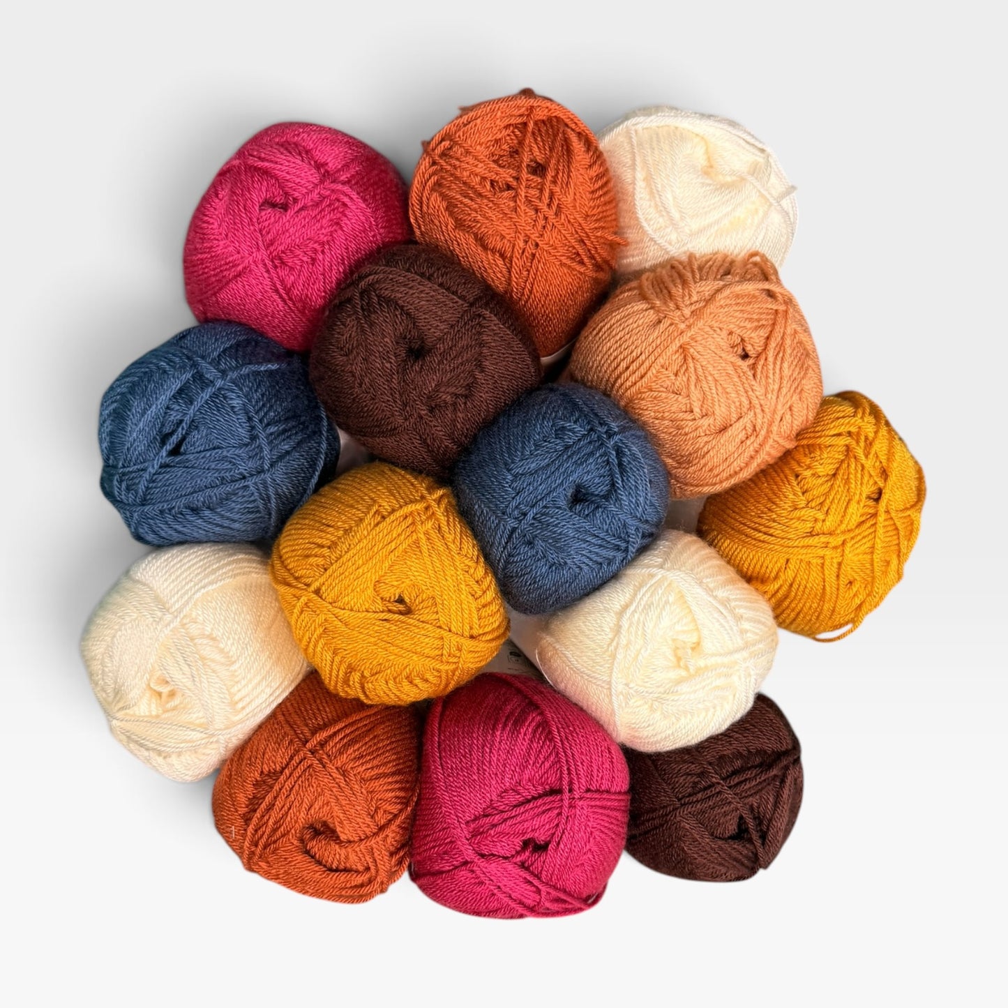 Circus Act Yarn Set