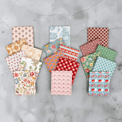 Northanger Abbey FQ Bundle