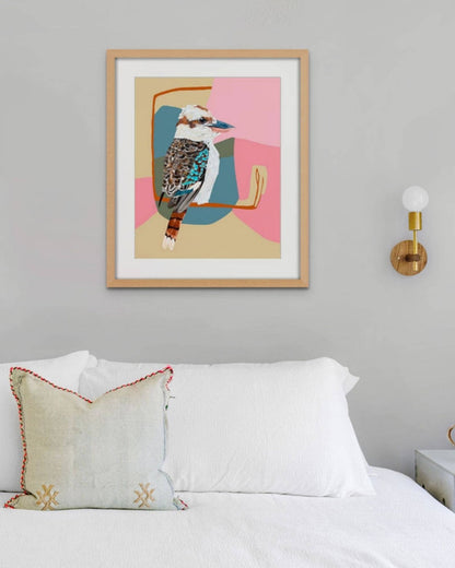 Journey of Something | Paint by Numbers | Kookaburra Laugh