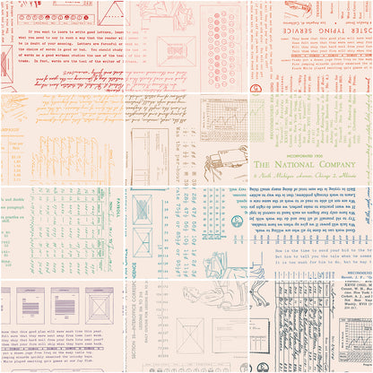 TYPE/ography | 5" Stacker B