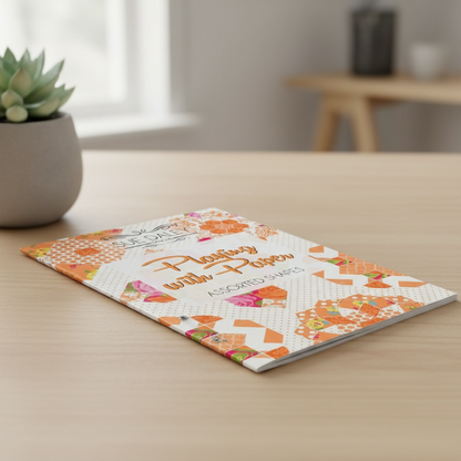 Playing With Paper Ideas Booklet - Assorted Shapes