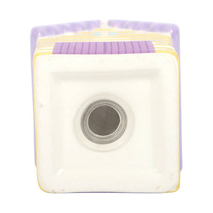 Wonder | Pastel Beach Hut | Salt and Pepper Shakers