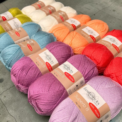 Watermelon Sugar Yarn Set