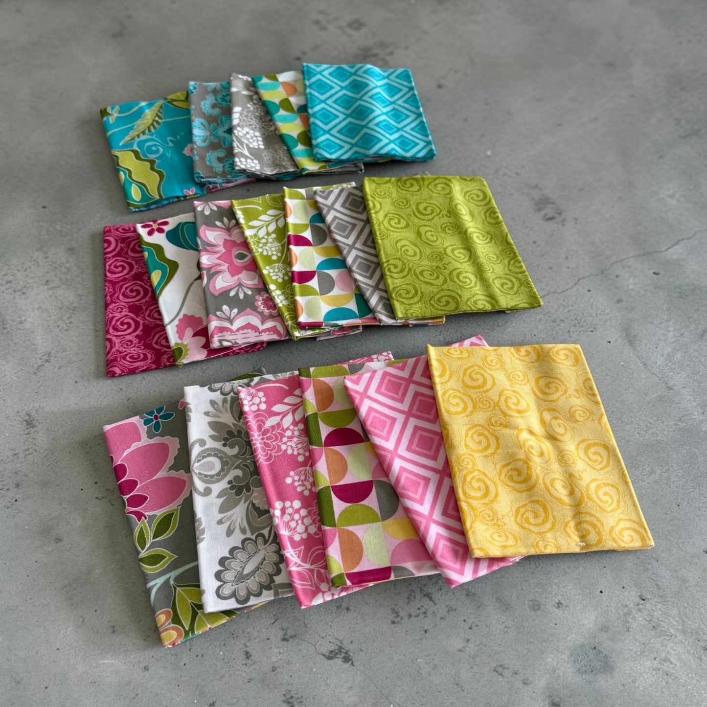 Fantine Fat 1/8 Bundle 18pc