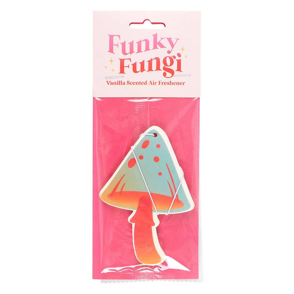Wonder | Funky Fungi | Vanilla Air Freshener