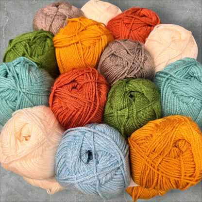 Tidal Pool Yarn Set