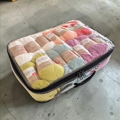 Watermelon Sugar Yarn Set