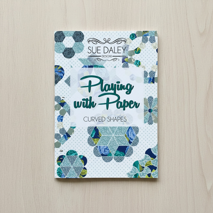 Playing With Paper Ideas Booklet - Curved Shapes