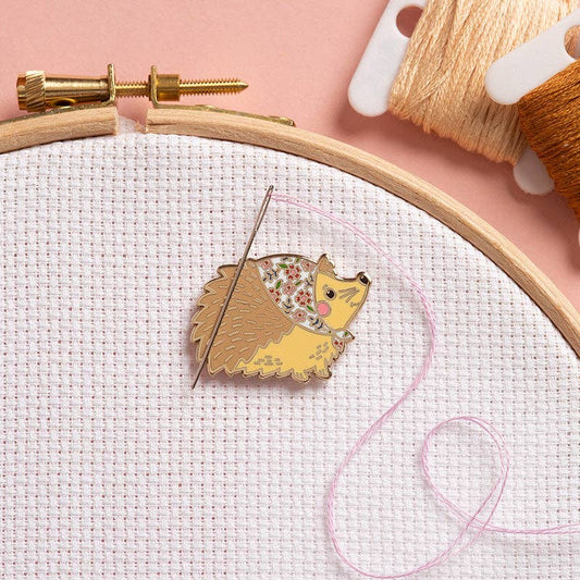 Magnetic Needle Minder | Hedgehog