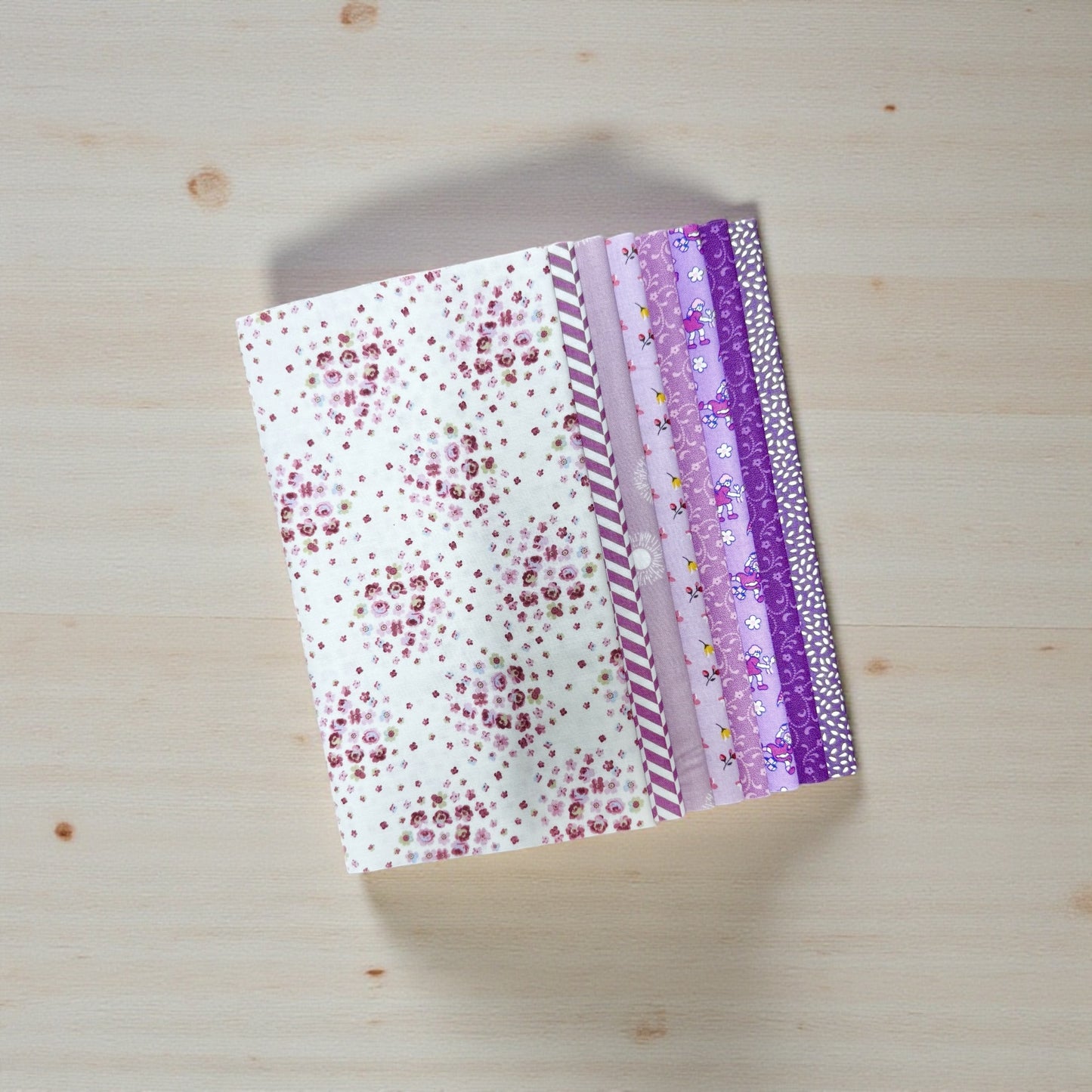 Purple Reverie 2m Pack 8pc