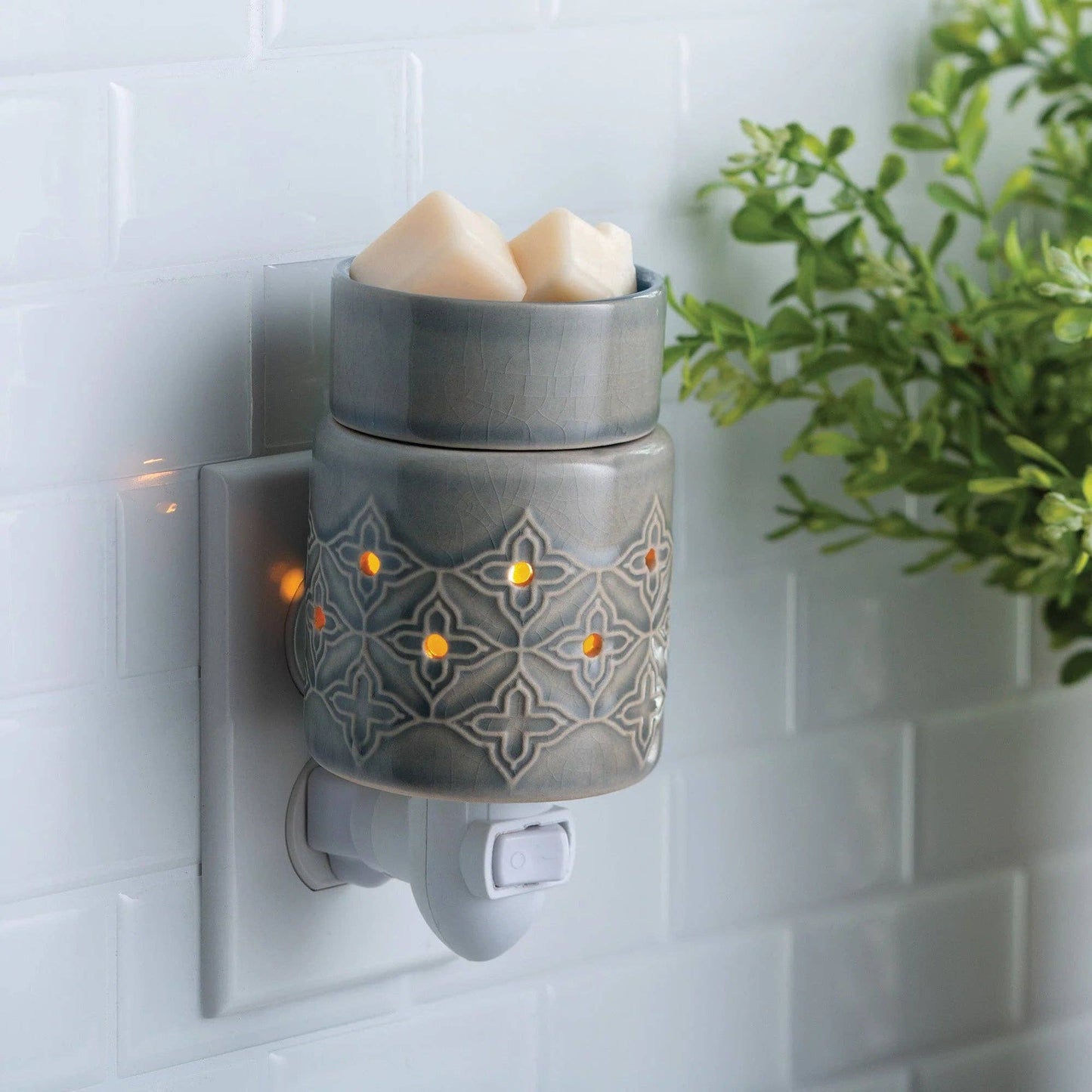 Jasmine | Pluggable Warmer