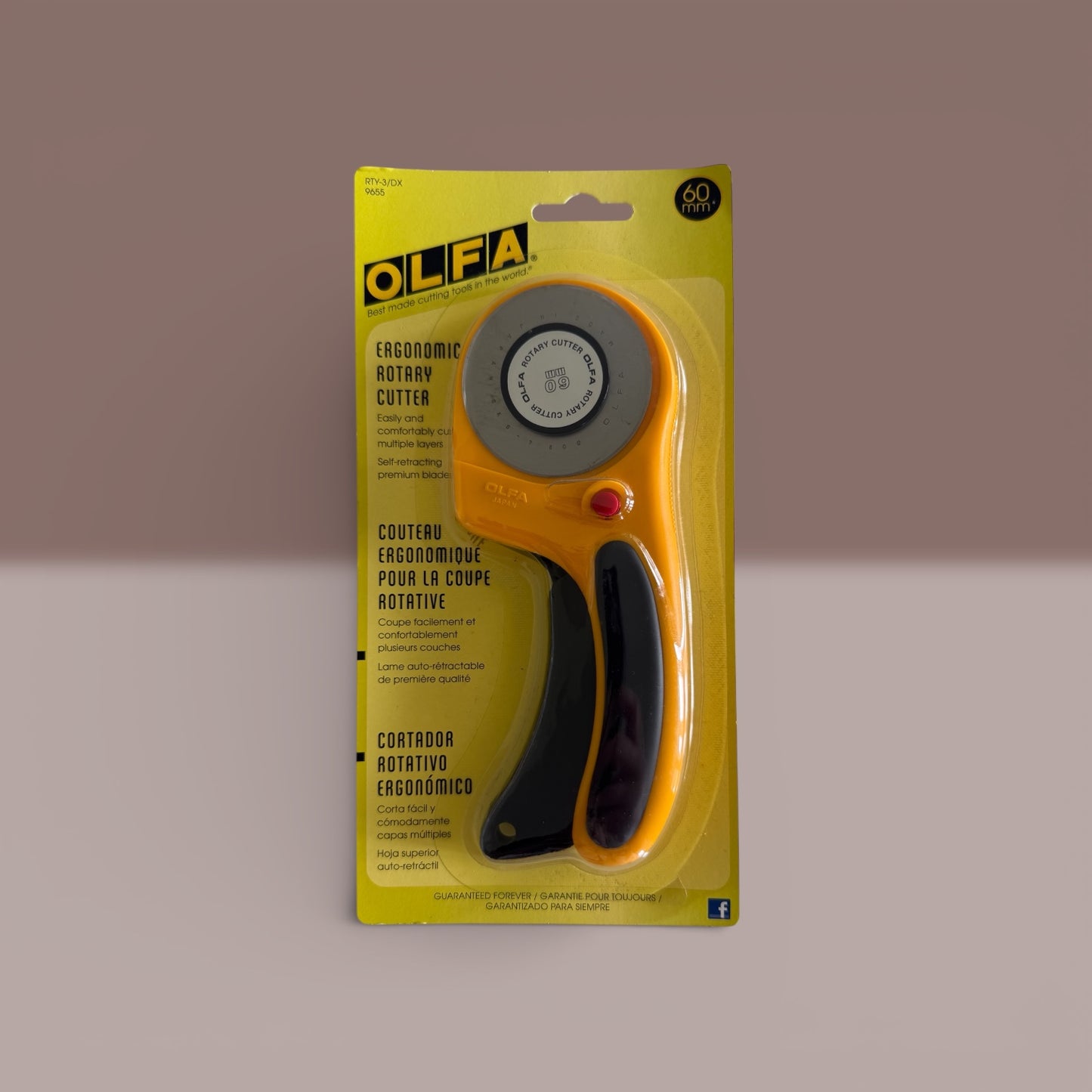 Olfa Rotary Cutters - Various Sizes