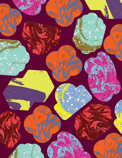 Wonder | Wrapping Paper Book | Celebrate