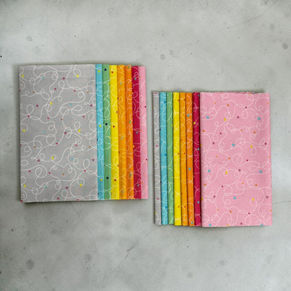 Squiggles Fat 1/8 Pack 8pc