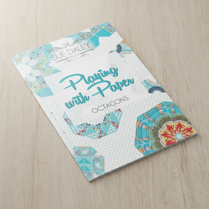 Playing With Paper Ideas Booklet - Octagons